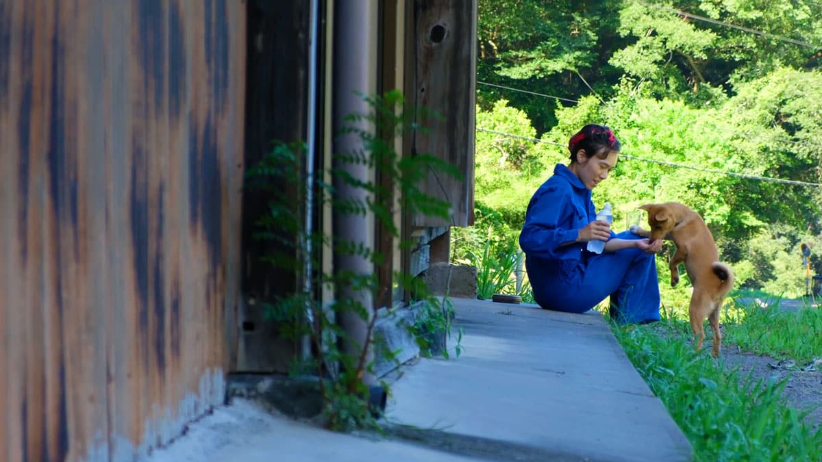 How We Beat the Summer Heat in the Japanese Countryside