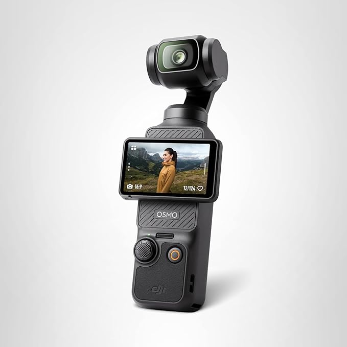 DJI pocket Osmo