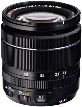 Fujifilm Fujinon XF18-55mmF2.8-4 R LM OIS